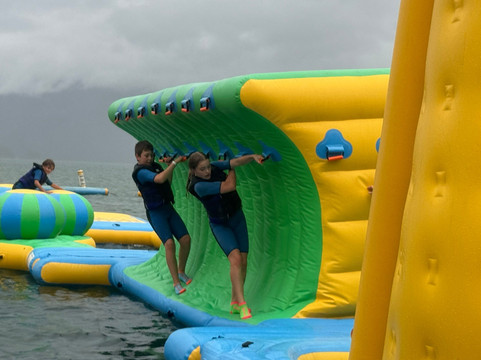 Harrison Water Sports and Waterpark-哈里逊温泉必去景点