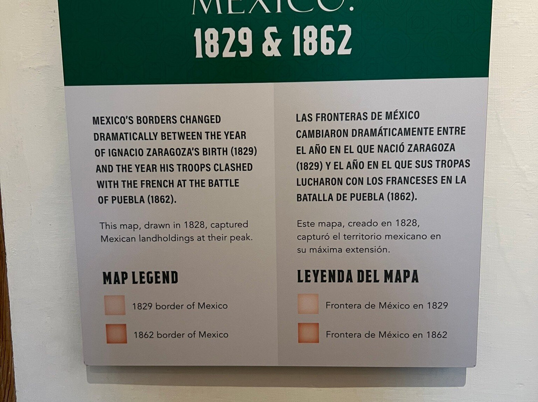 Zaragoza Birthplace State Historic Site-Goliad必去景点