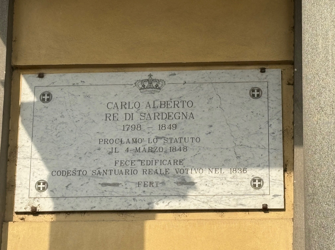 Santuario reale votivo Madonna delle Grazie景点图片