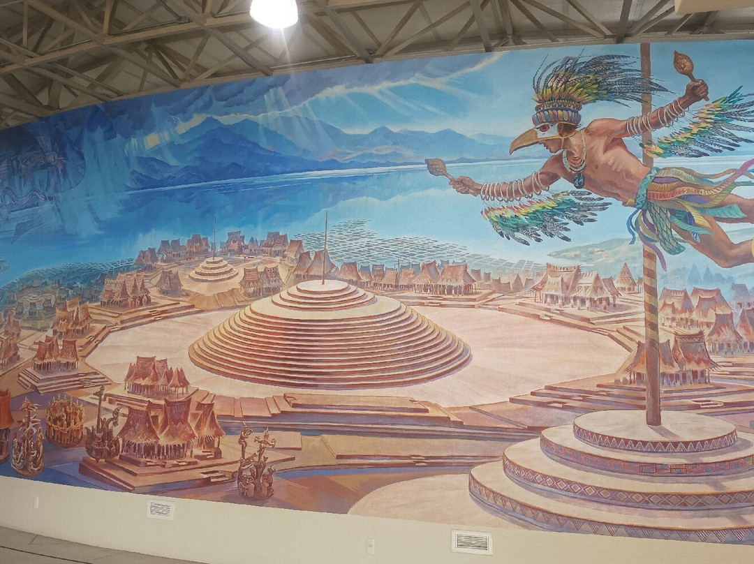 Zona Arqueológica Teuchitlán o Guachimontones景点图片