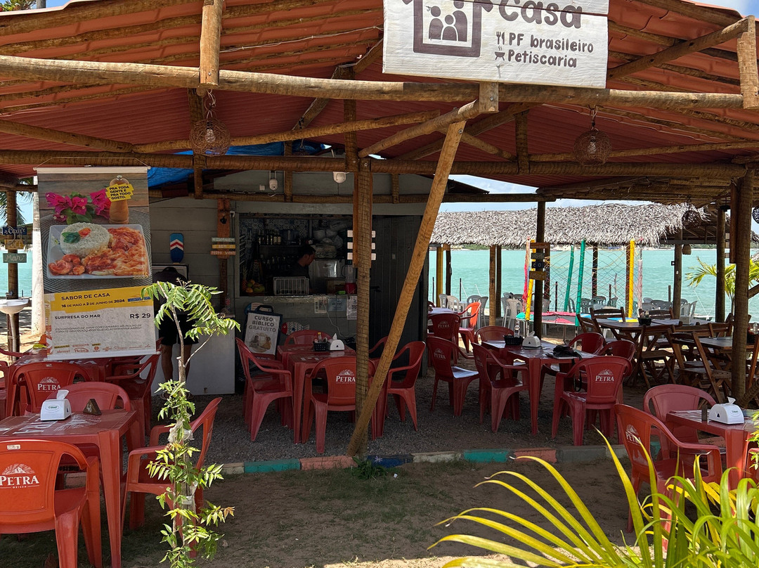 Sabor De Casa Restaurante E Petiscaria