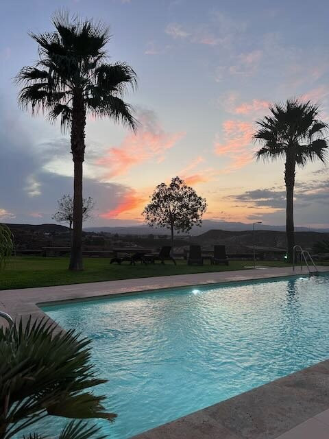 Boutique Hotel Cortijo El Sarmiento主图