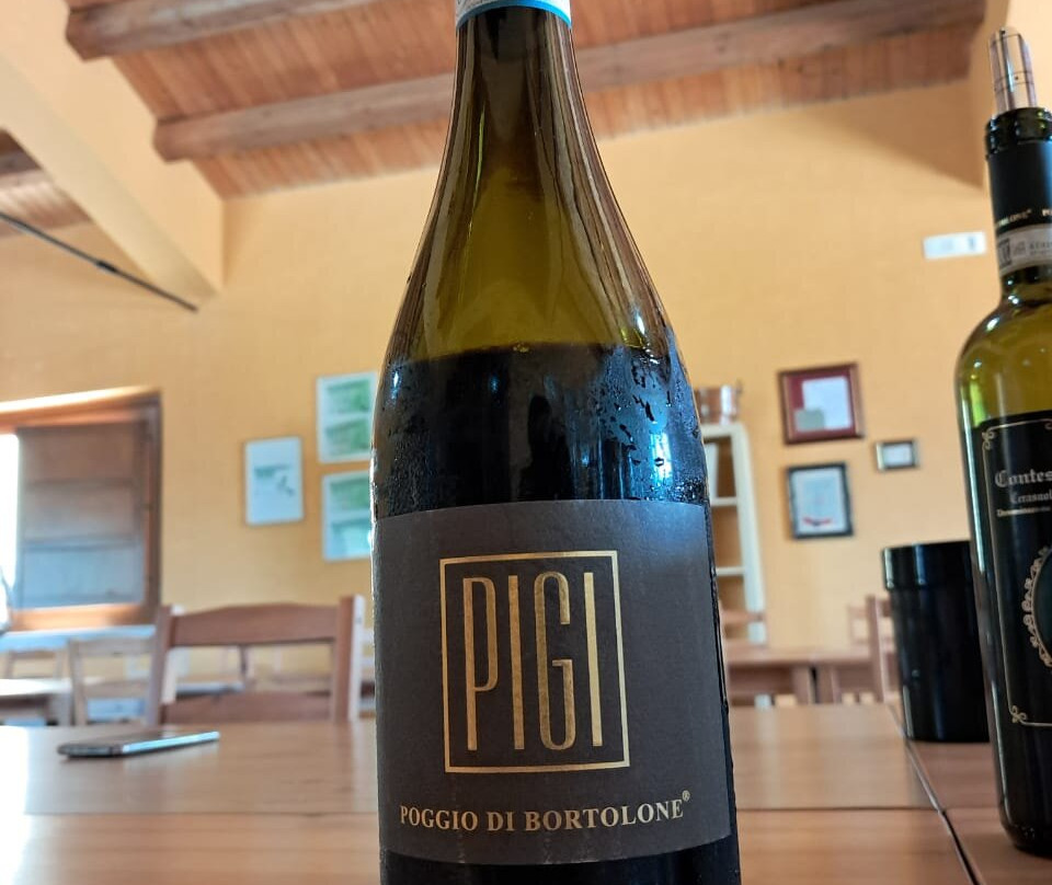 Azienda Agricola Poggio di Bortolone-Chiaramonte Gulfi必去景点