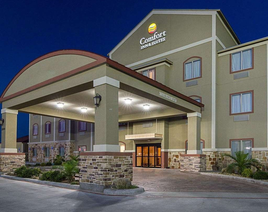 Comfort Inn & Suites Monahans