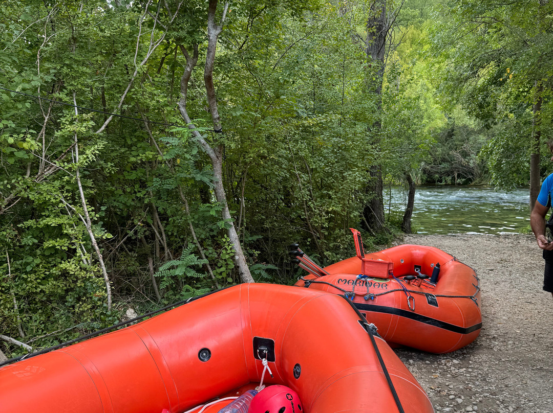 Split Rafting Adventure景点图片