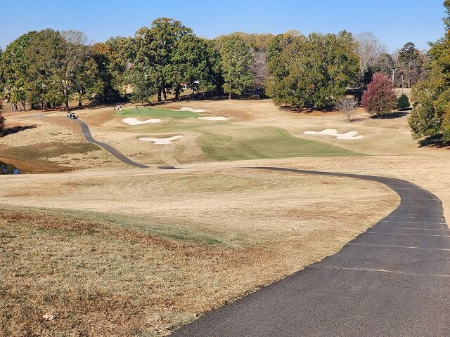 Tanglewood Park Championship Golf Course景点图片