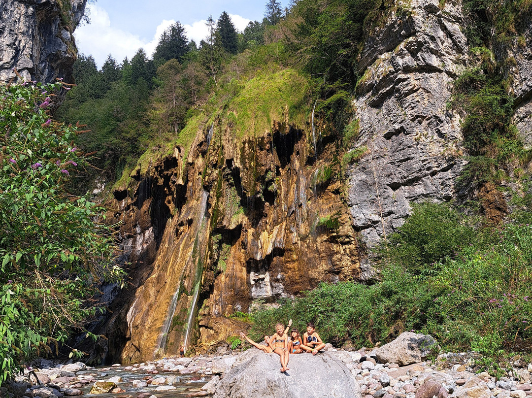 Bar Canyon-Colere必去景点