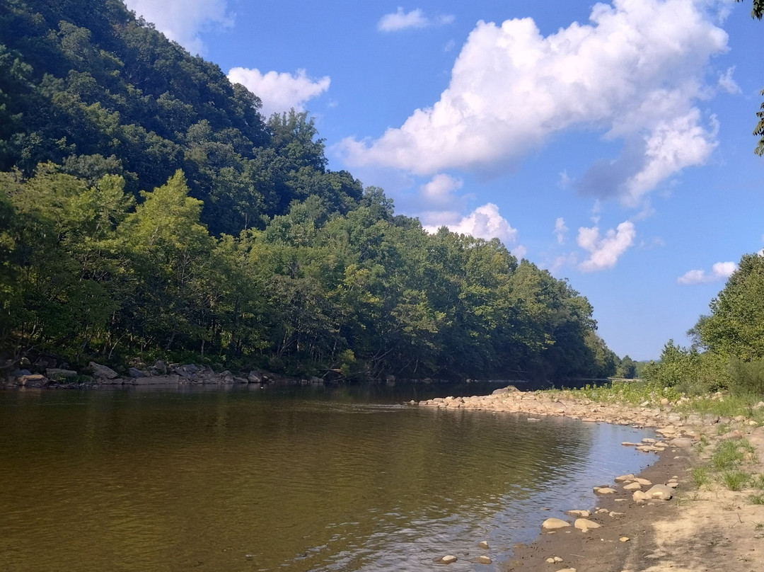 Nolichucky River景点图片
