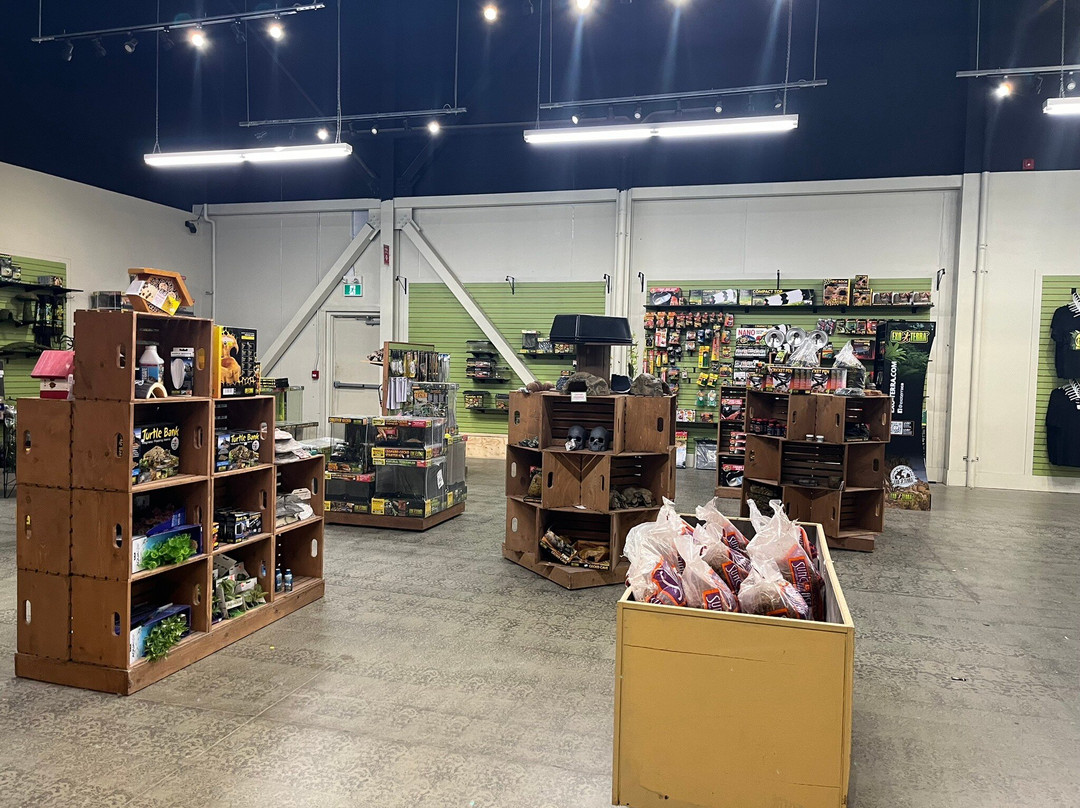 Reptilia Zoo and Education Centre Whitby-Whitby必去景点