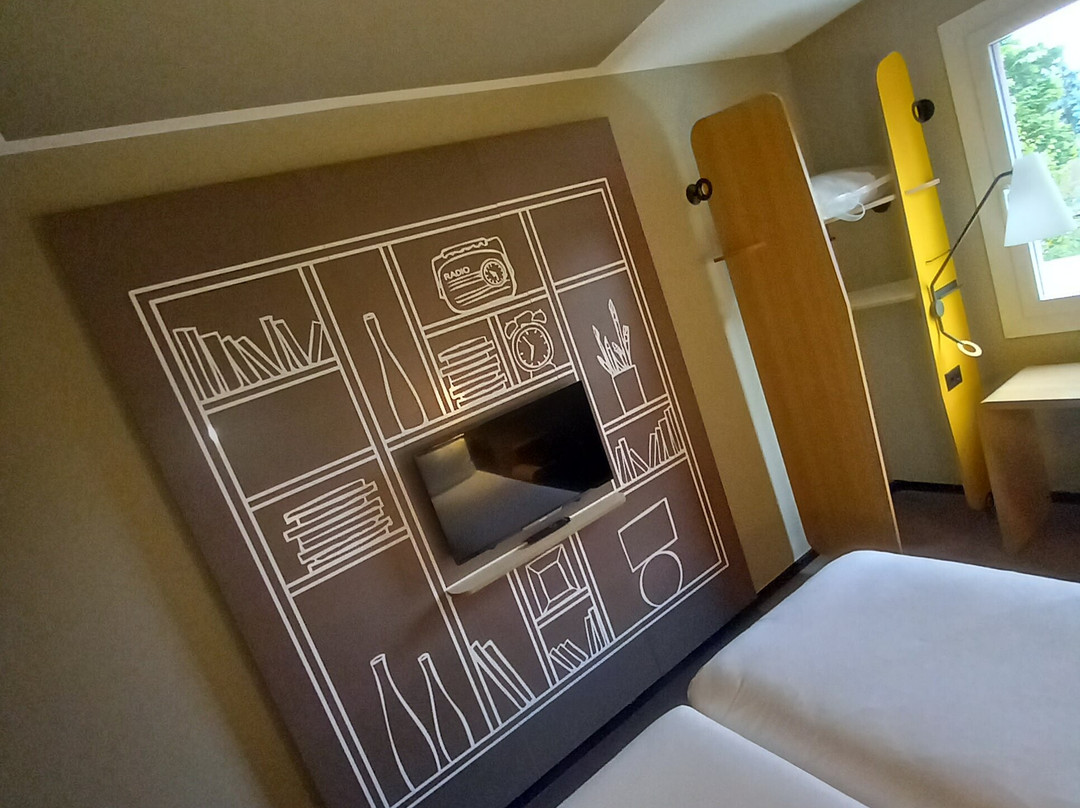Ibis Budget Geneve Aeroport主图