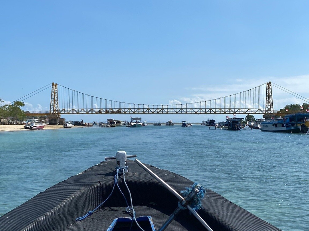 Ceningan Paradise Adventures-努沙切宁安岛必去景点