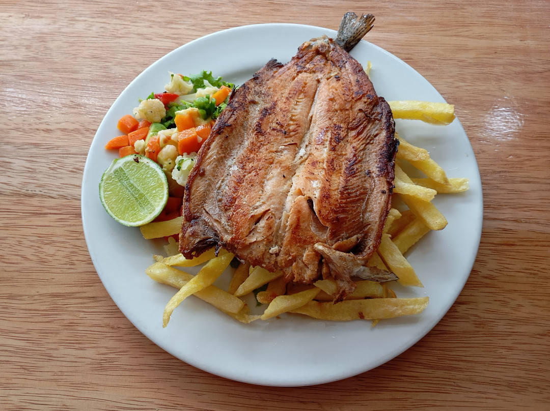 Restaurante Yacumama