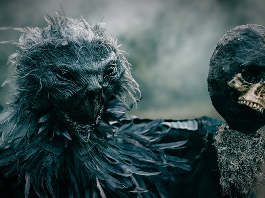 RED VEIN Haunt-Ashland必去景点