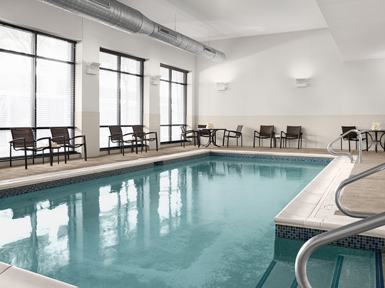 匹兹堡北岸凯悦广场酒店主图