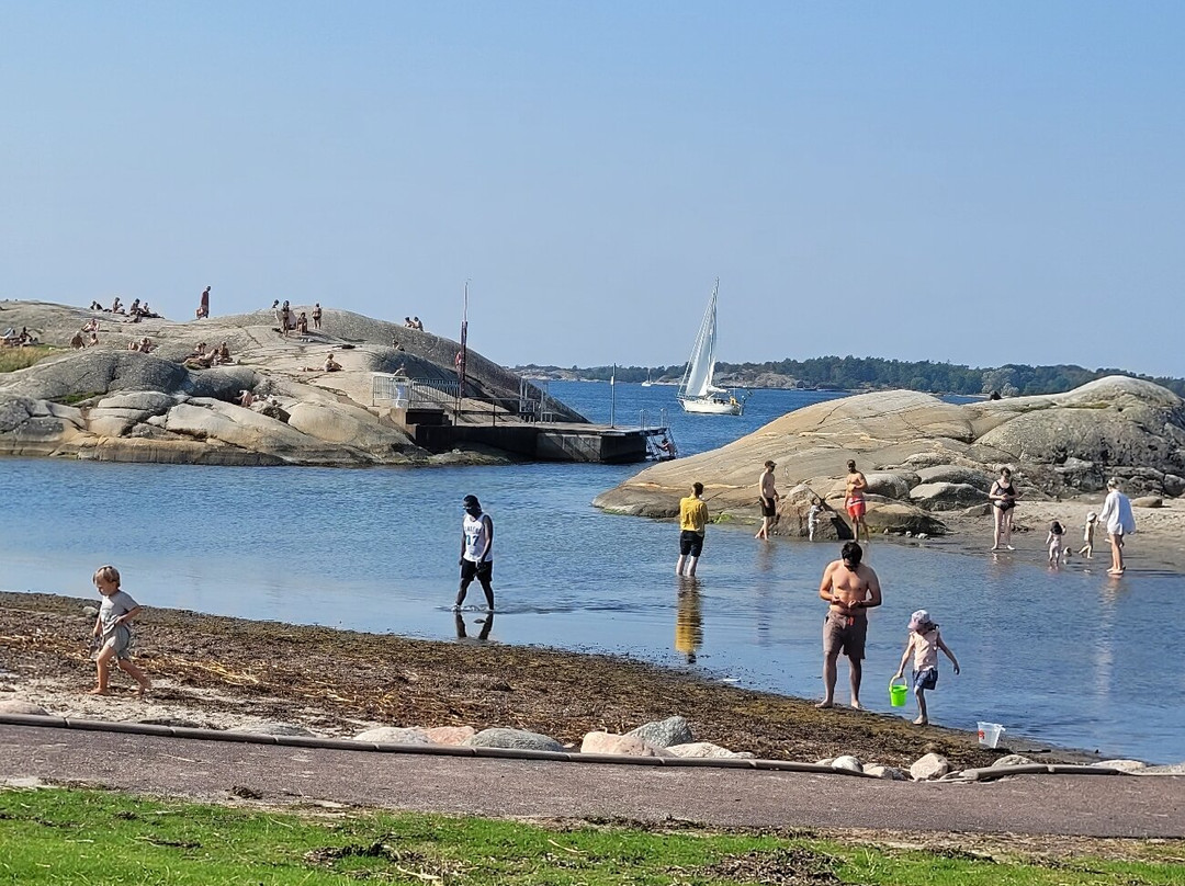 Hovåsbadet景点图片