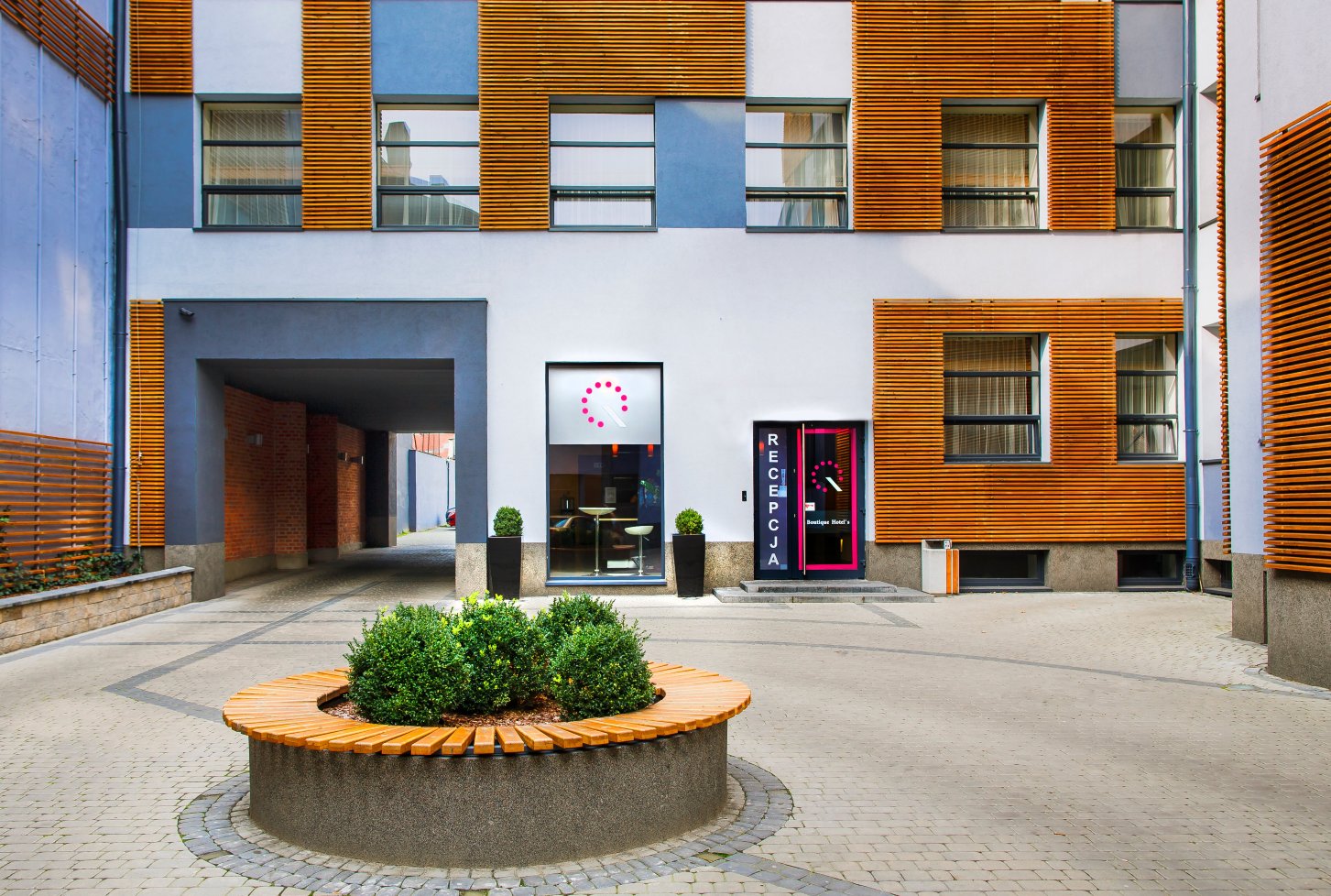 精品酒店 II Rewolucji-浴室