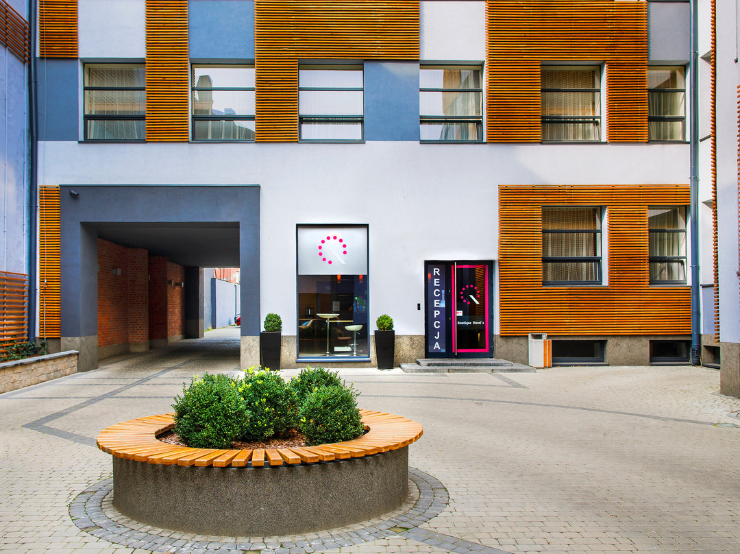 精品酒店 II Rewolucji主图