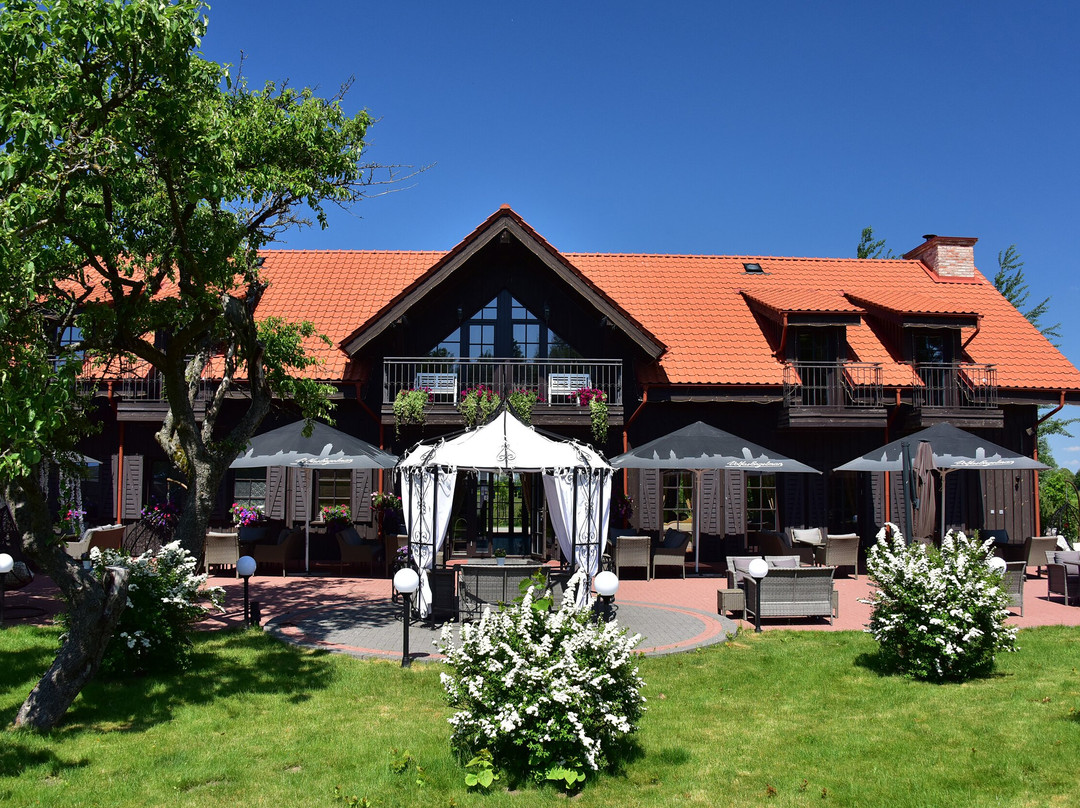 Rusne Villa