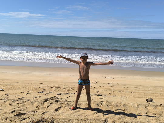 Santa Clara Beach-Sao Francisco De Itabapoana必去景点