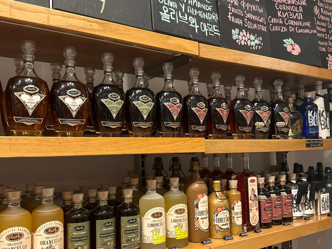 Crošara-萨格勒布必去景点