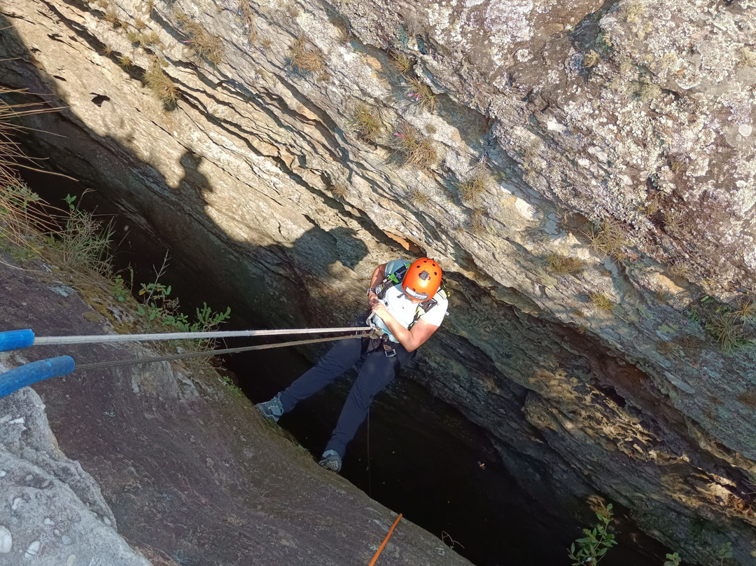 GUARTELA ECOTURISMO-Tibagi必去景点