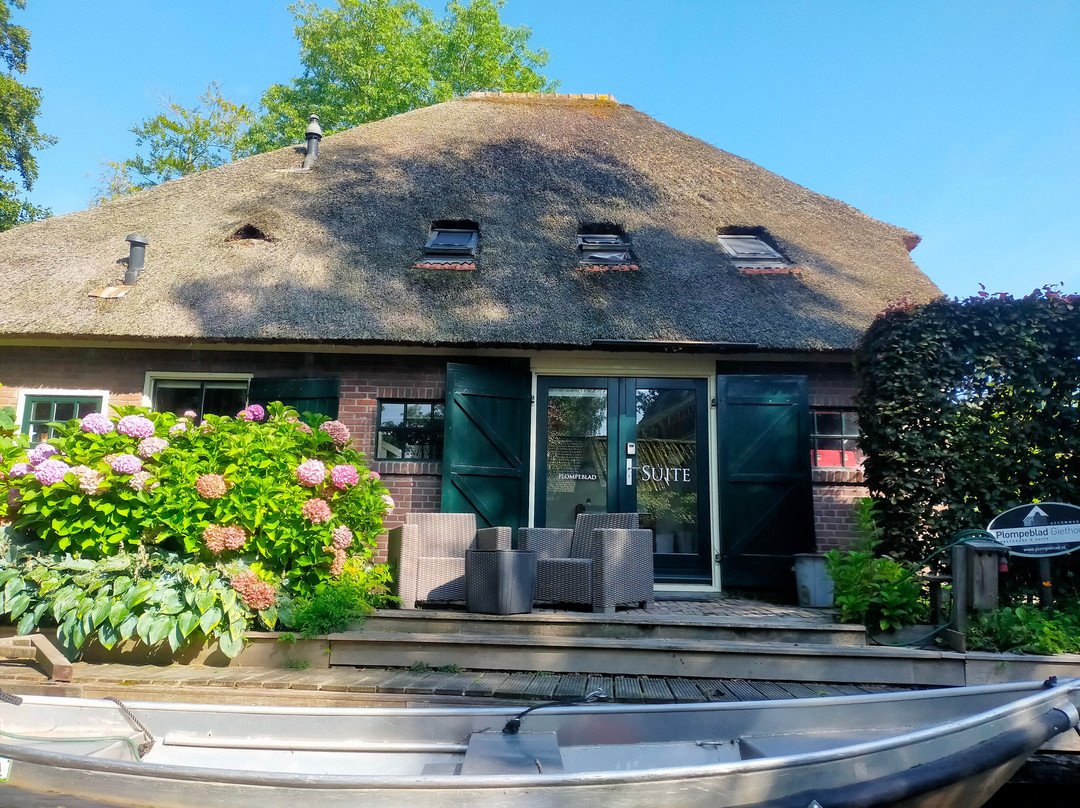 Plompeblad Giethoorn主图