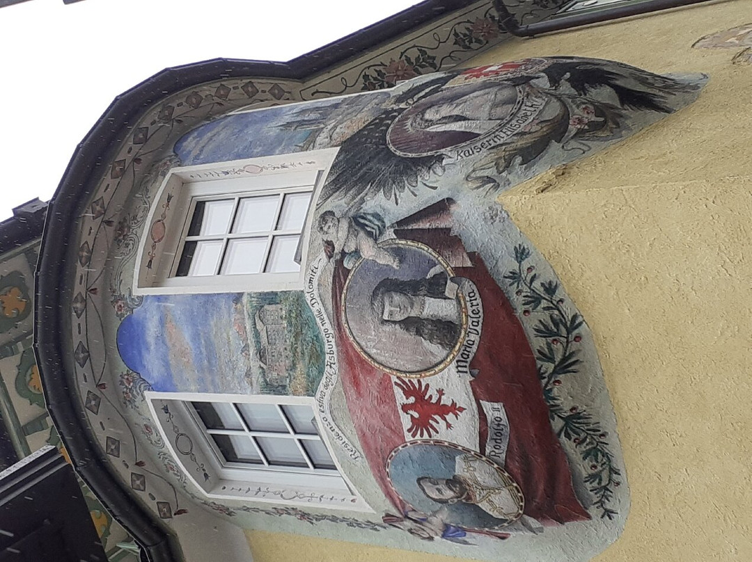 Centro Storico Canazei景点图片