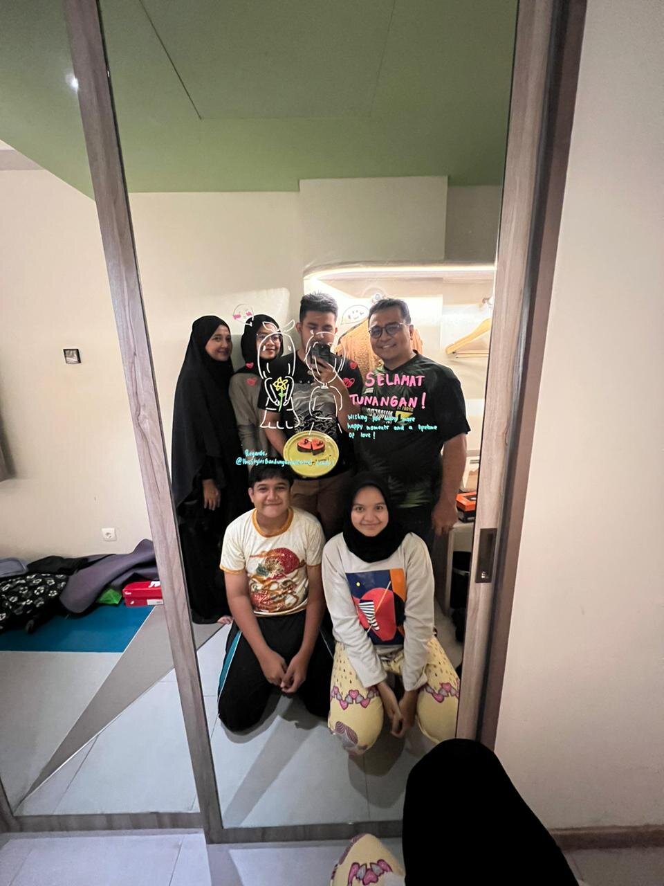 Ibis Styles Bandung Grand Central-客卧
