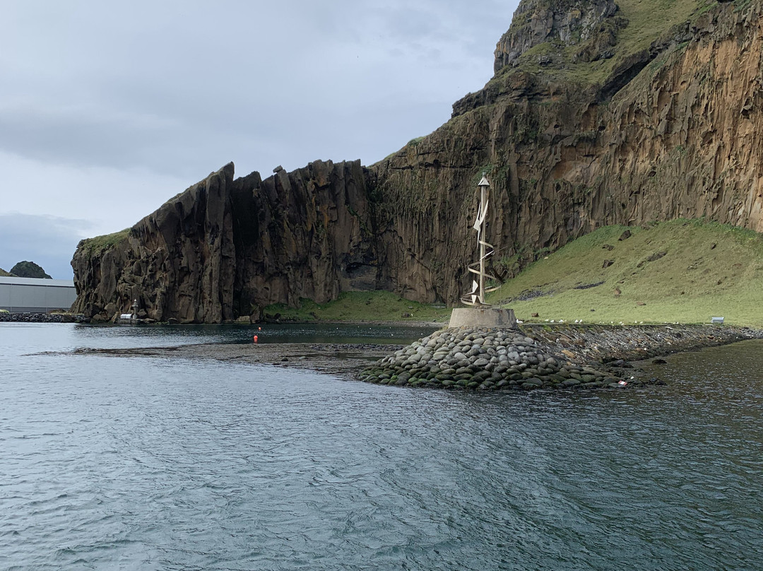 Boat Tours in Vestmannaeyjar-韦斯特曼纳群岛必去景点