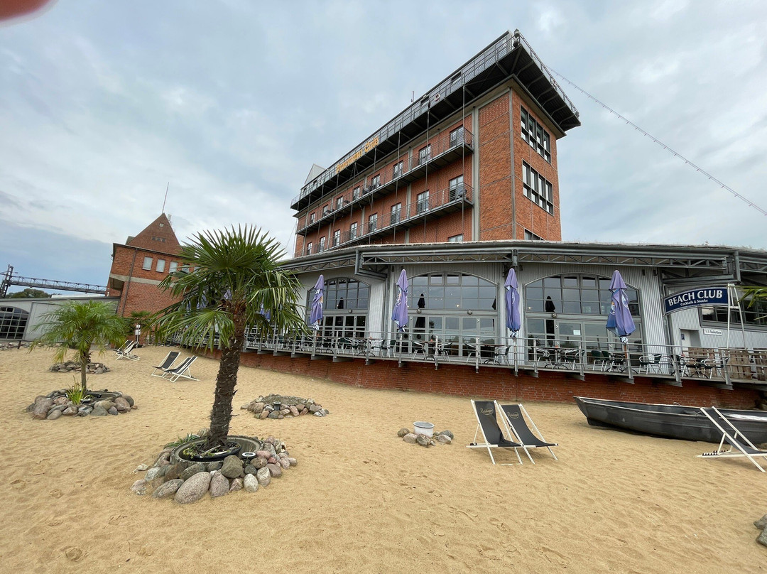 Hotel Dömitzer Hafen主图