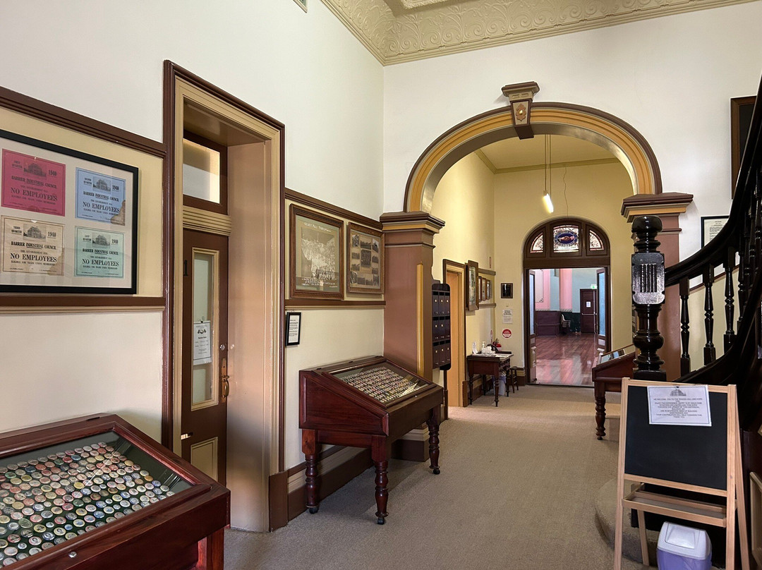 Broken Hill Trades Hall景点图片
