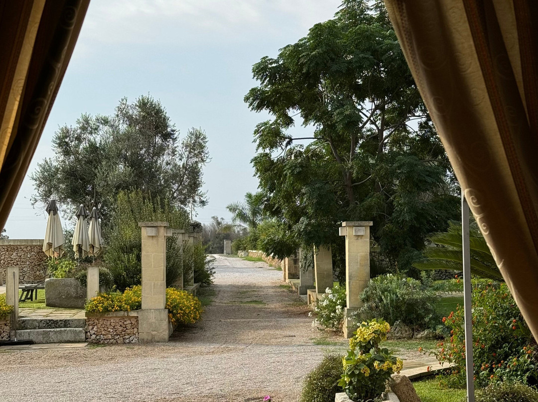 Agriturismo Aloni Costarella masseria