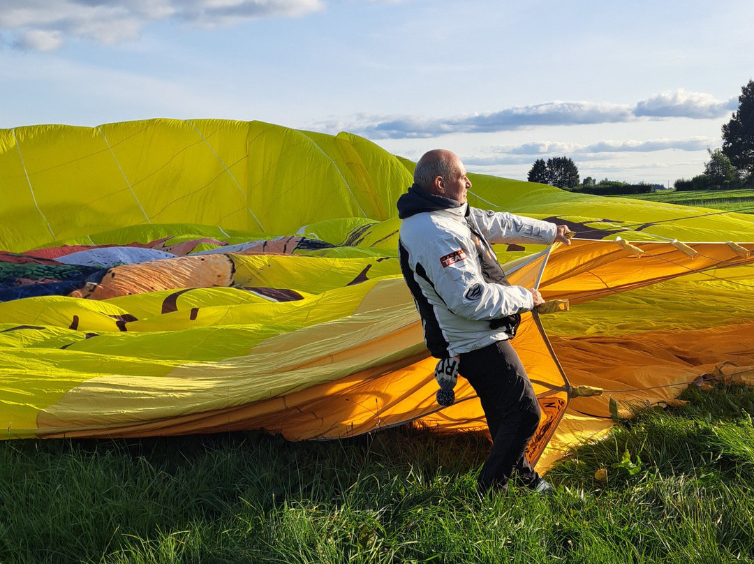 Montgolfiere Ardenne景点图片