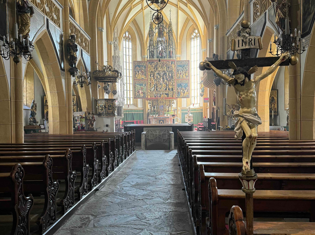 The Church of St Vincent景点图片