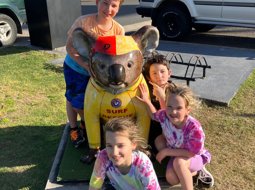 Hello Koalas Sculpture Gallery & Gift Shop-麦克夸利港必去景点