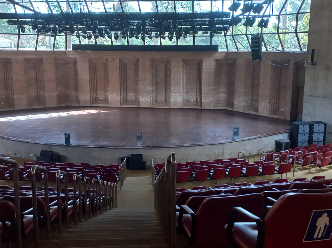 Auditório Claudio Santoro-坎普斯－杜若尔当必去景点