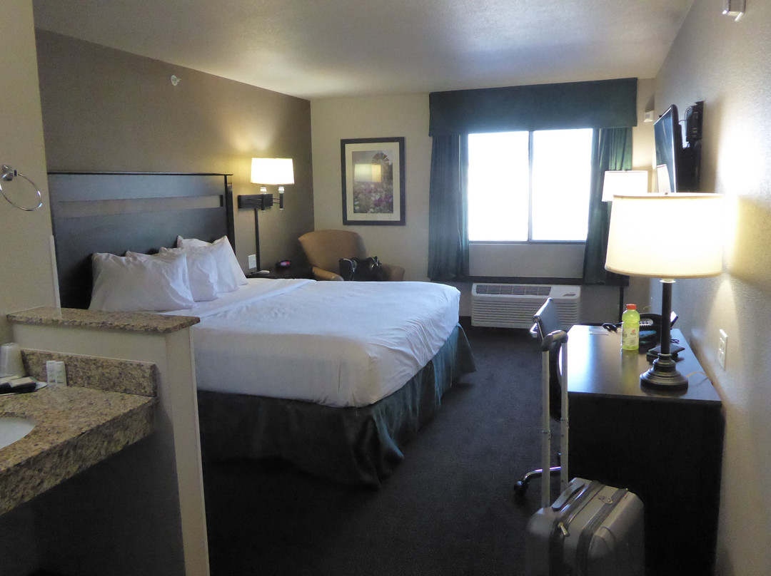 Baymont by Wyndham Wellington主图