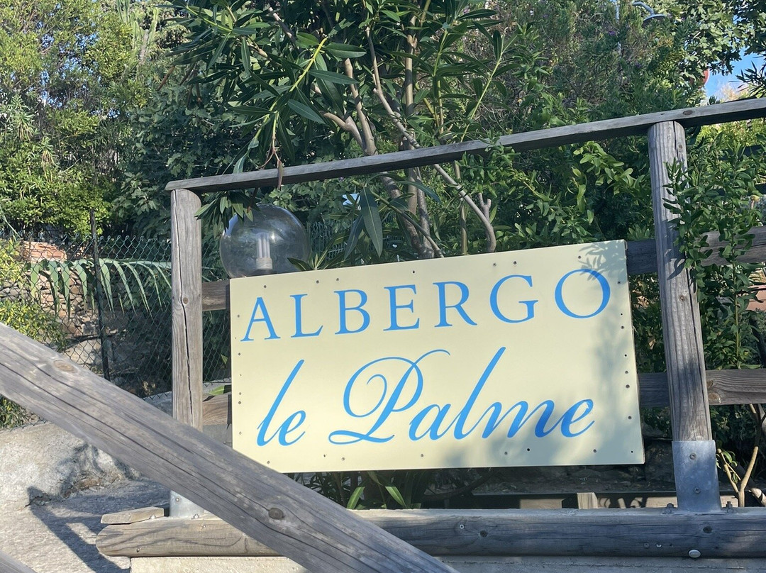 Hotel Giardino Delle Palme主图