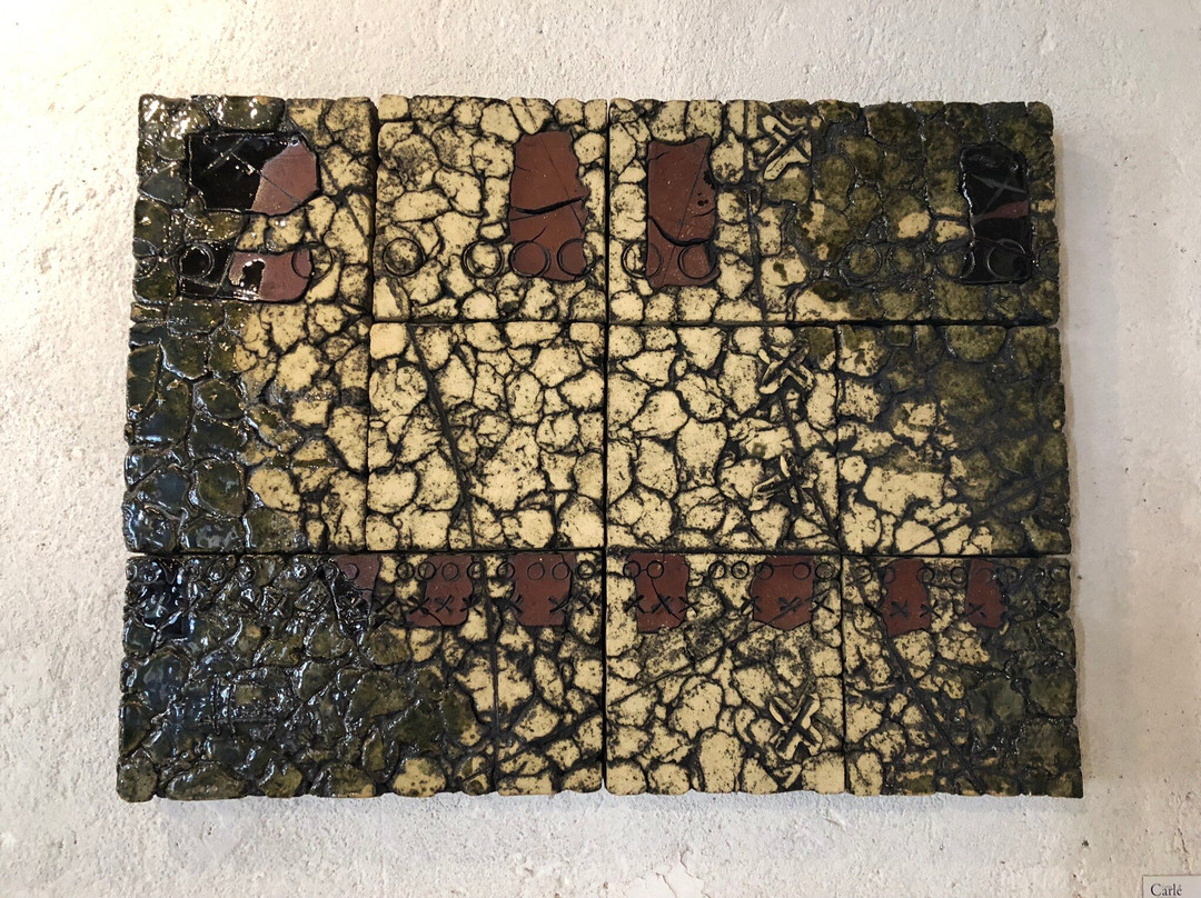 Centro Ceramico Museo Fornace Pagliero-Castellamonte必去景点