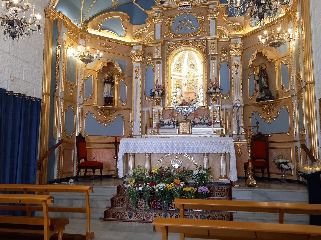 Capilla Virgen de Loreto景点图片