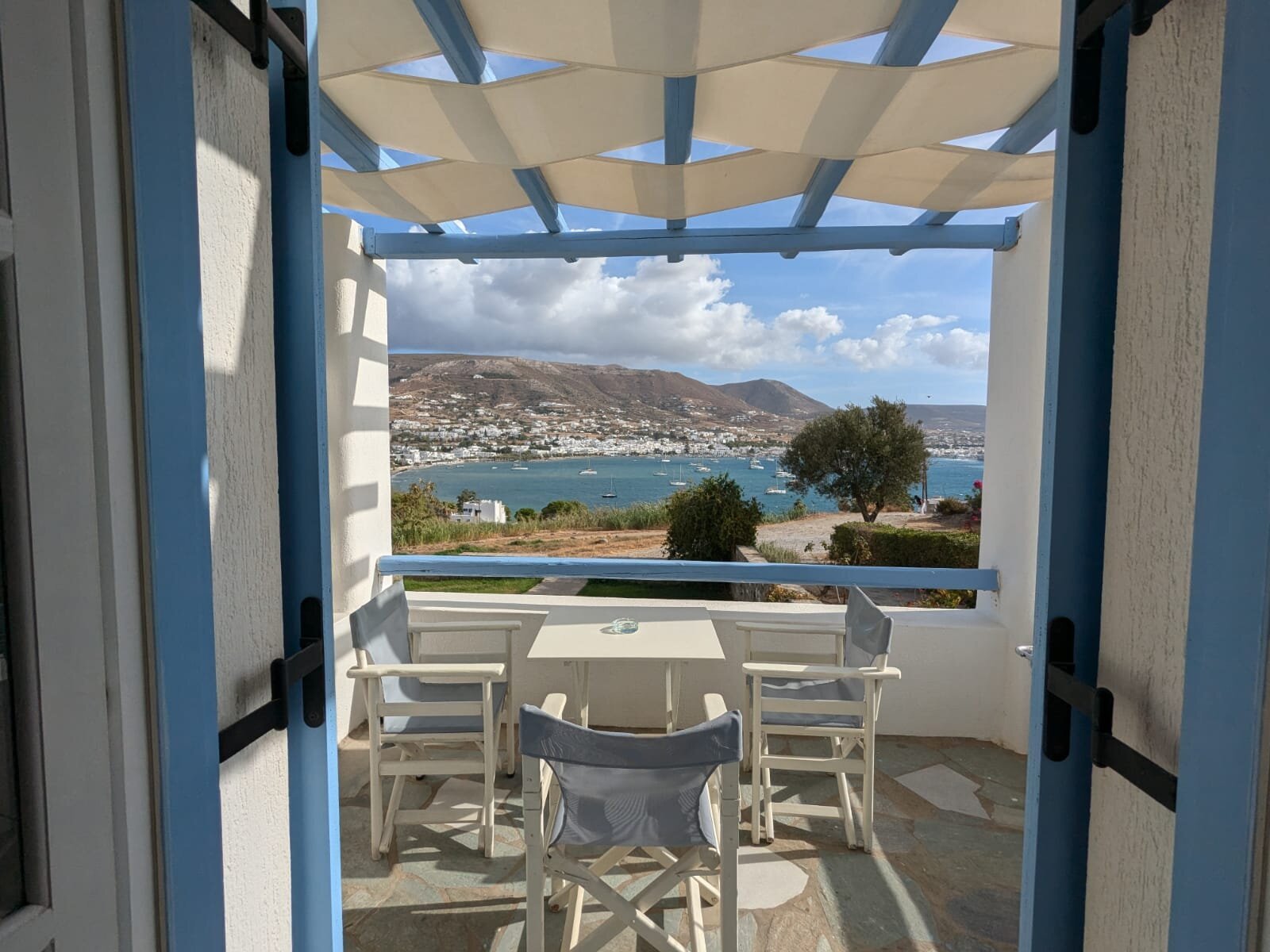 Paros Paradise Apartments-酒店景观