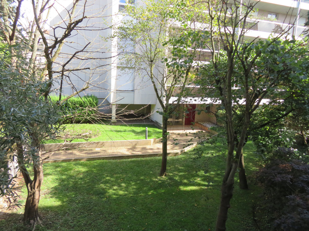 翠普巴黎布洛涅酒店主图