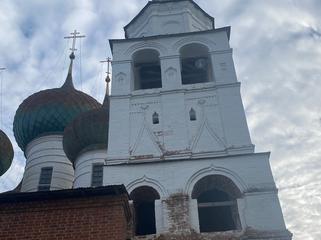 Monastery of St Avraam-Rostov必去景点