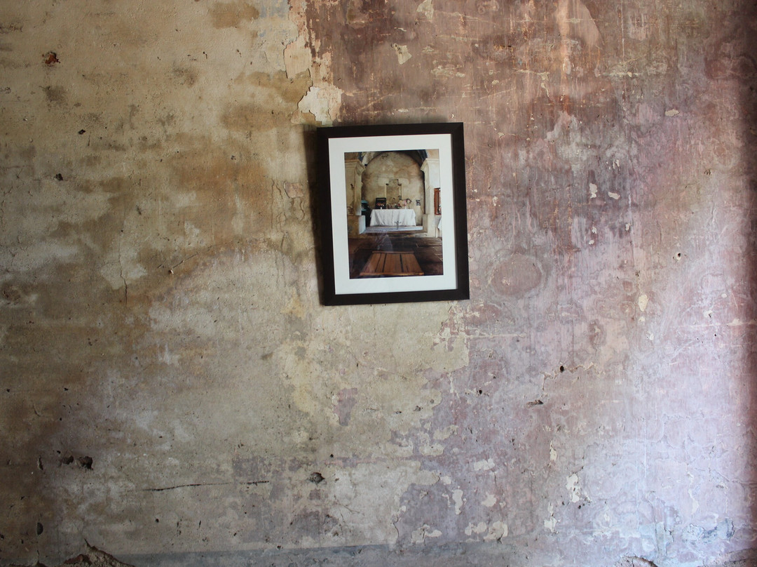 Estancia y Capilla de Narbona-Carmelo必去景点