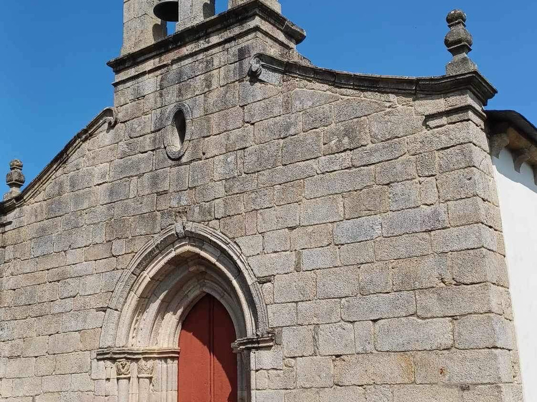 Iglesia San Salvador de Sarria-萨里亚必去景点