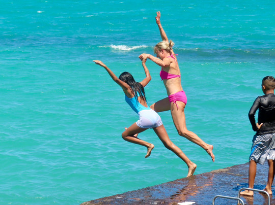 Galapagos Surf Discovery-Puerto Baquerizo Moreno必去景点