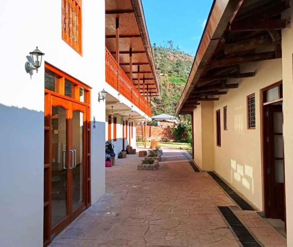 Hotel Garden House Huerta主图