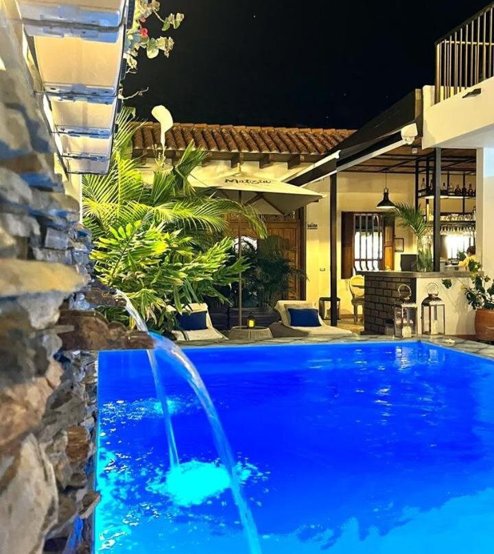 Matisia Hotel Boutique主图