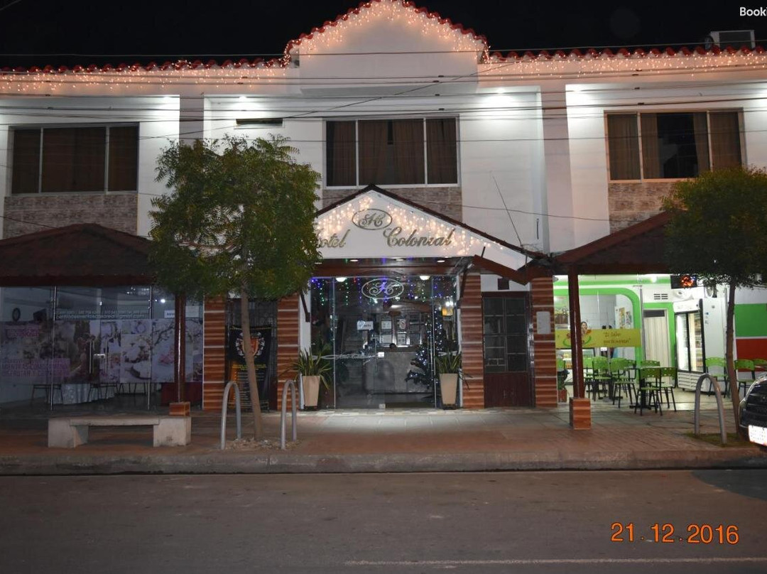 Hotel Arauca Colonial