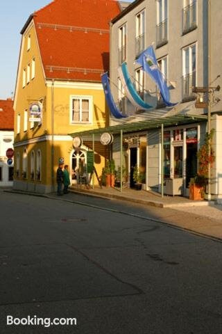 Altstadthotel Bad Griesbach主图